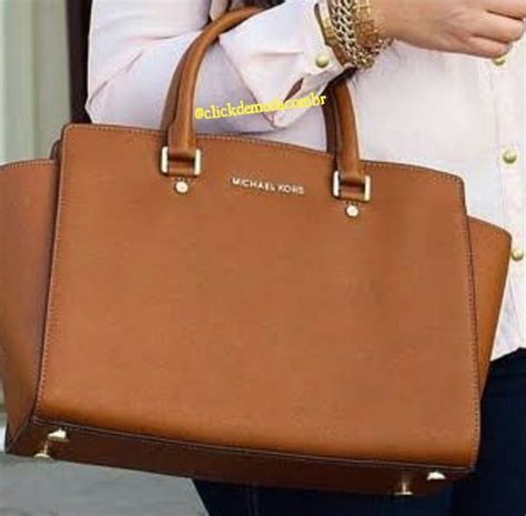 bolsa caramelo michael kors|bolsa Michael Kors.